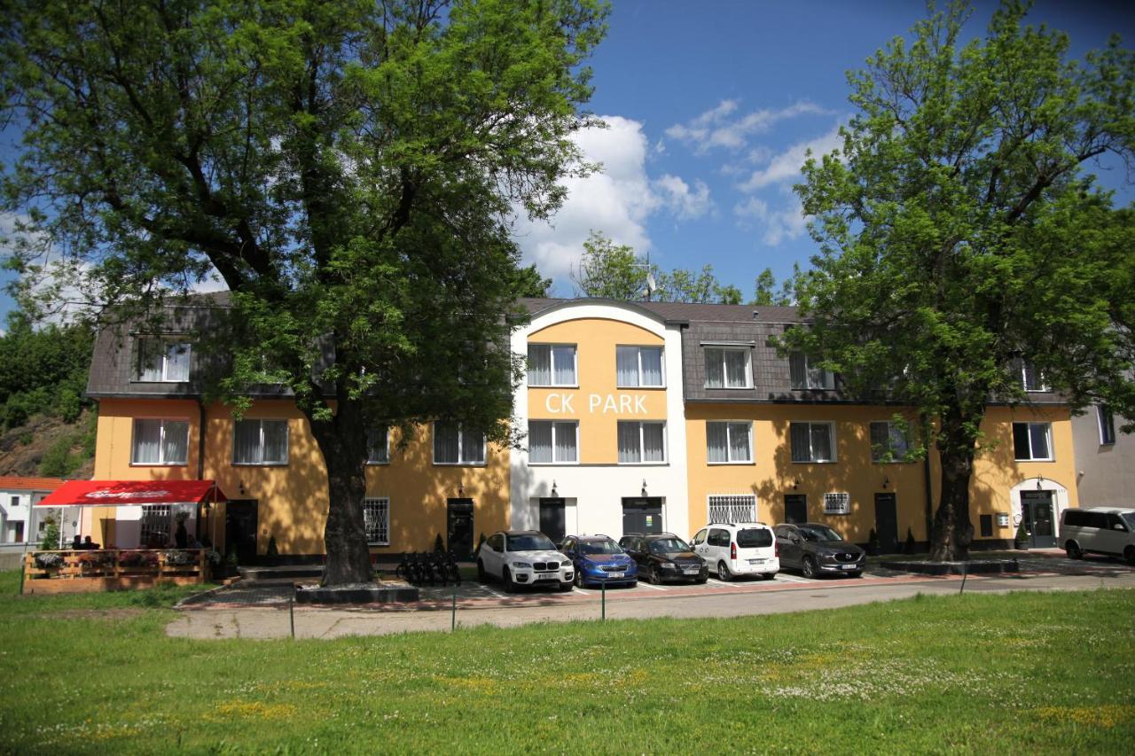 Hotel Ck Park Český Krumlov Esterno foto